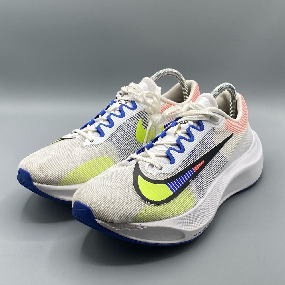 Nike Zoom Fly 5 Premium White Multi Colored​